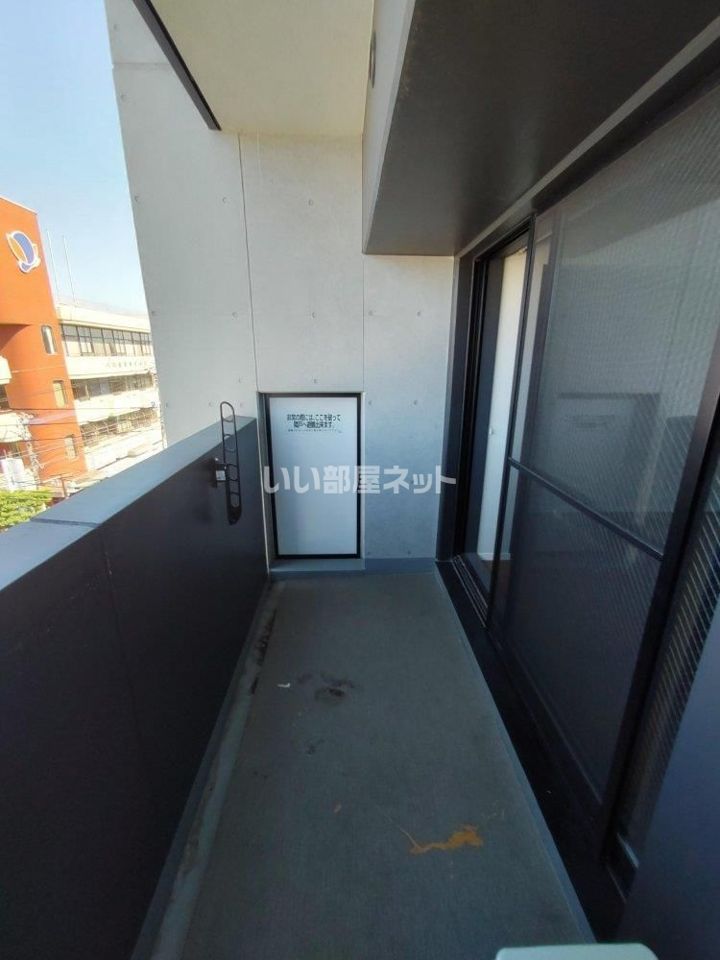 ベランダ・バルコニー