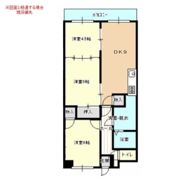 備宝マンションの間取り画像