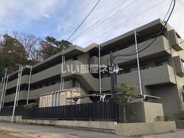 RIS松戸の外観画像
