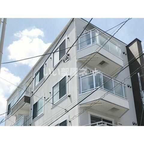 アリビオン大泉学園の外観画像