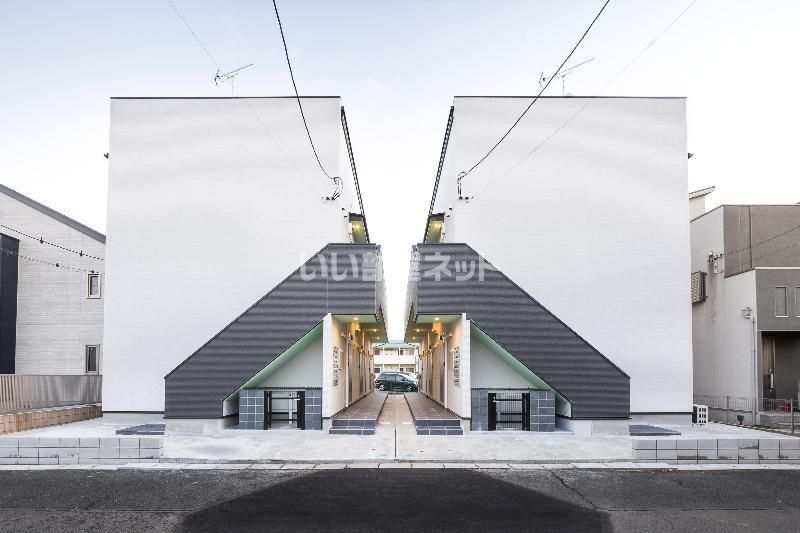 LUTELLA Ⅱの外観画像