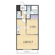 フォーシーズンの間取り画像