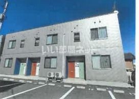 ラソールAの外観画像