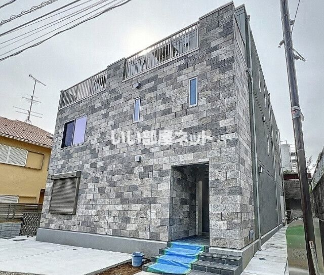 メゾンボヌールの外観画像