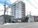 高栄京町マンションの外観