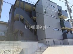 Crecia和白東Ⅳの外観画像