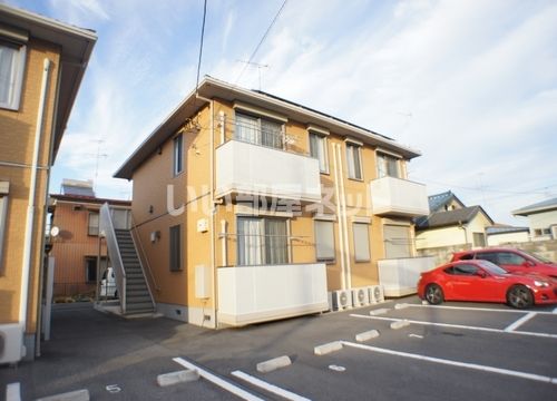 サンモール Bの外観画像