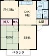 セジュールNARAの間取り画像