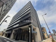 プラシード京都の外観画像