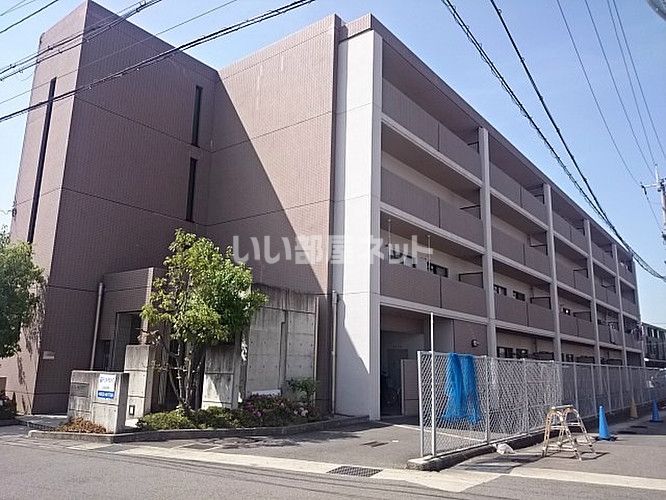 ルミエール森東の外観画像