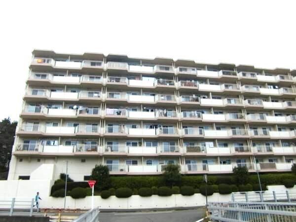 ドルフ青葉台1号棟の外観画像