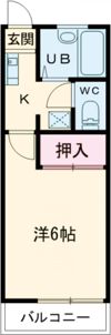 T-HOUSE西春の間取り画像