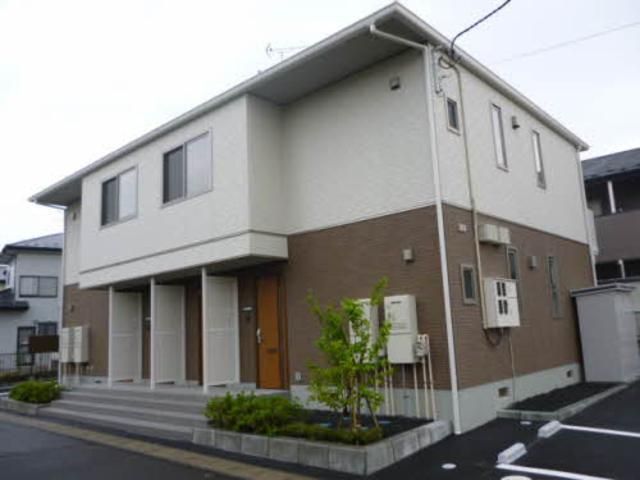 シャーメゾン多賀城の外観画像