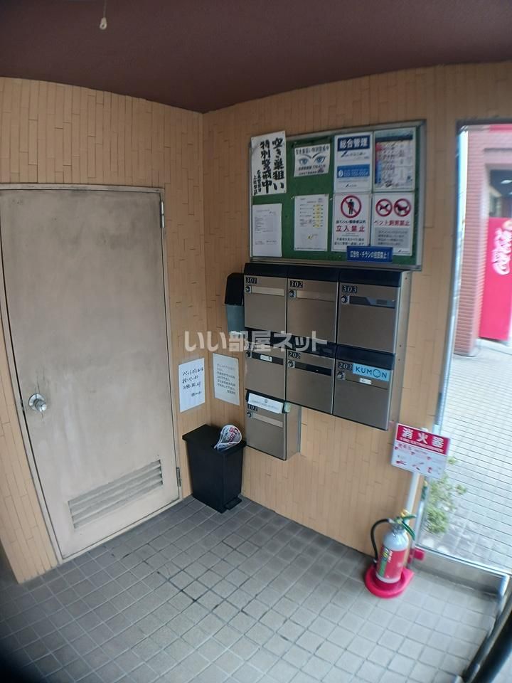 エントランス