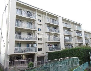 若木住宅 3号棟の外観画像