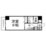 NCRe南鍛冶町の間取り画像