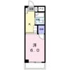 吉敷ビルの間取り画像