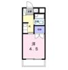 吉敷ビルの間取り画像