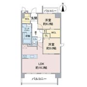 コンフォートリンクの間取り画像