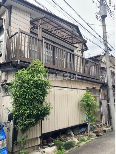 川口市大字赤井戸建の外観画像