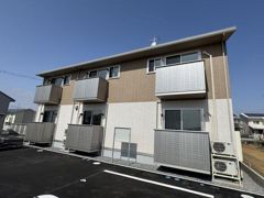 トリシア小山Wの外観画像