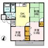メゾン北神戸の間取り画像