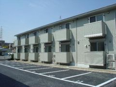 クレール A棟の外観画像