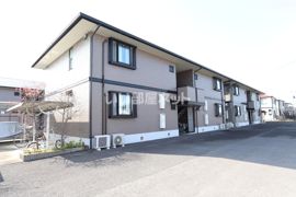 ユイマール ガーデン D棟の外観画像