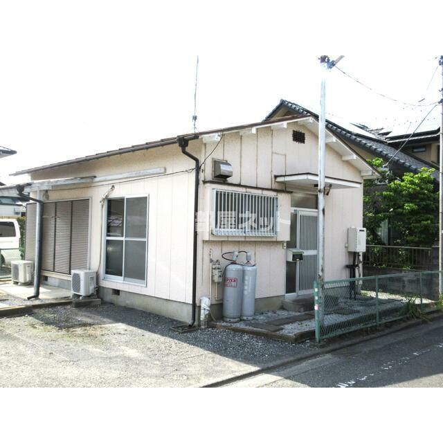 金子貸家の外観画像