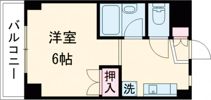 カミニートの間取り画像