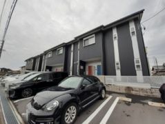 S＆EⅡA棟の外観画像