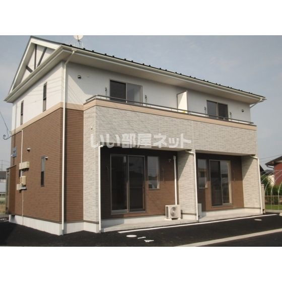 ボヌール沖野1番館の外観画像