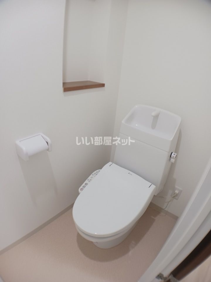 トイレ