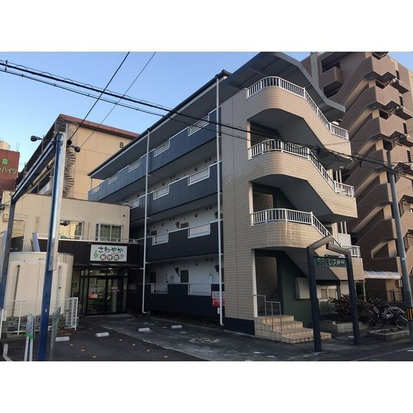 SSパレス岩倉の外観画像