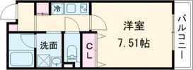 MEERの間取り画像