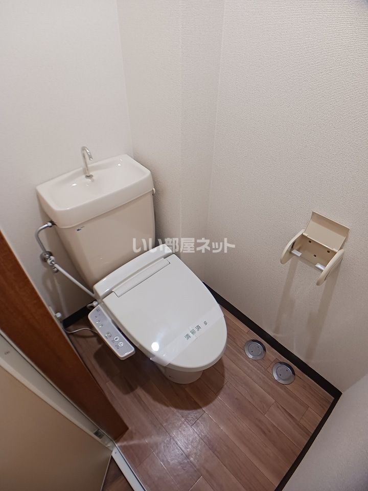 トイレ