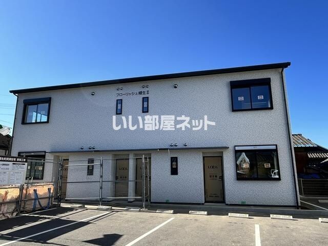 フローリッシュ幡生Ⅱの外観画像