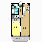 Rei Villageの間取り画像