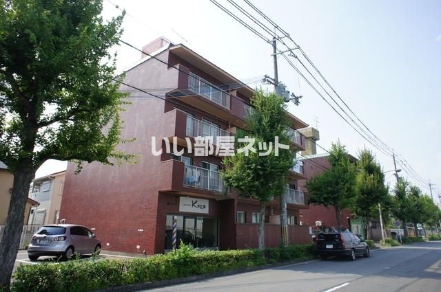 ハイツ桂B棟の外観画像