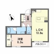 グリーンヴィレッジ美山の間取り画像