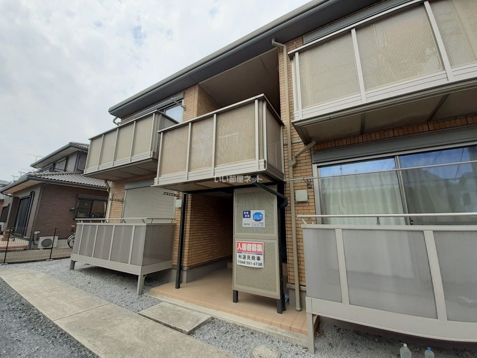 The Residenceの外観画像