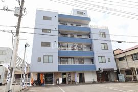 瓜島ビルの外観画像