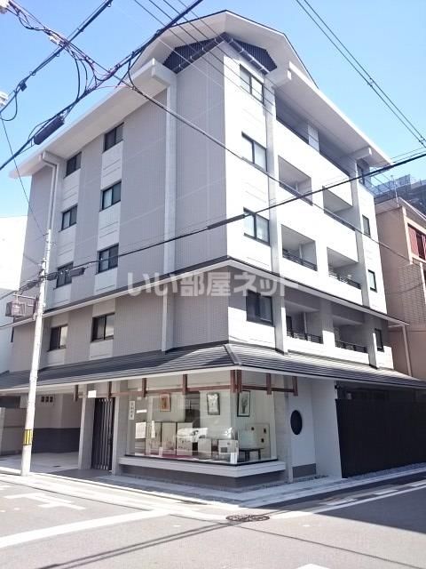 ファボリート御所南 堺町荘の外観画像