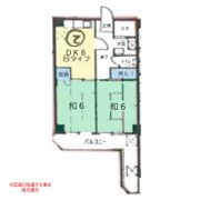 グランディ・マンの間取り画像