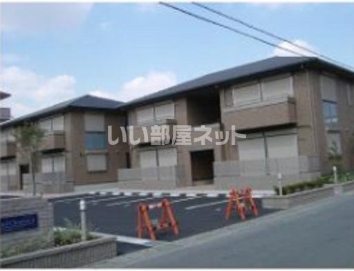 グランシャリオⅡBの外観画像