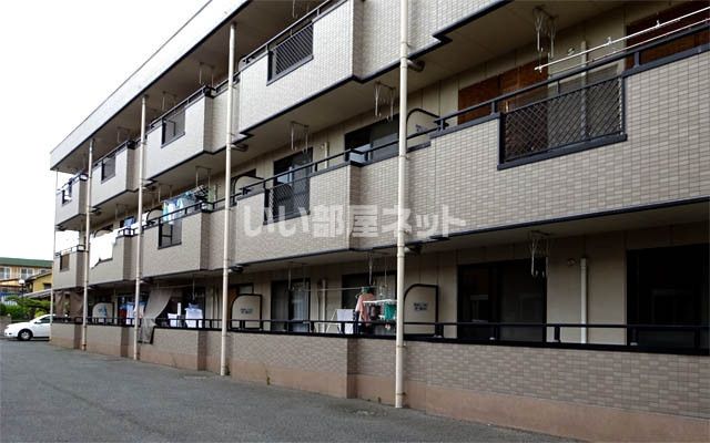 サン・オーレ東川口の外観画像