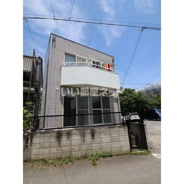 ソフィア青梅の外観画像