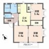 ディアス若宮の間取り画像
