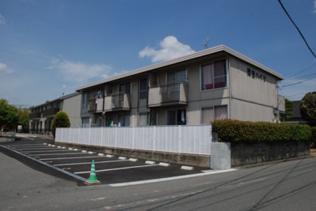 織田ハイツの外観画像
