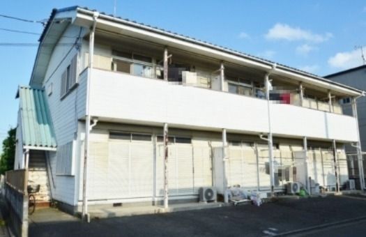 シノダハイツの外観画像